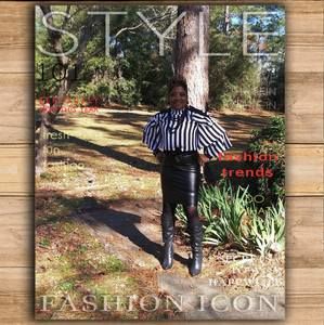 Meet your Posher, Rochelle